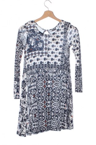 Kinderkleid Kids World, Größe 10-11y/ 146-152 cm, Farbe Mehrfarbig, Preis 12,28 €