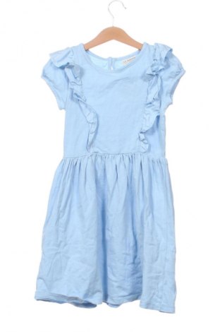 Παιδικό φόρεμα LC Waikiki, Μέγεθος 7-8y/ 128-134 εκ., Χρώμα Μπλέ, Τιμή 9,72 €
