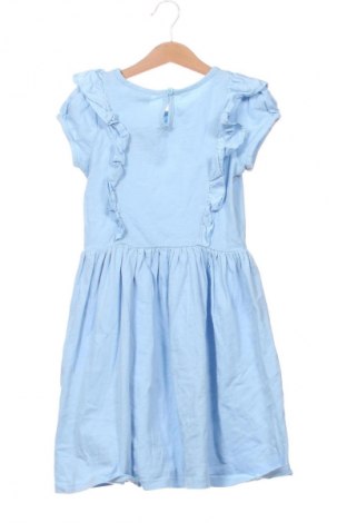 Παιδικό φόρεμα LC Waikiki, Μέγεθος 7-8y/ 128-134 εκ., Χρώμα Μπλέ, Τιμή 9,72 €