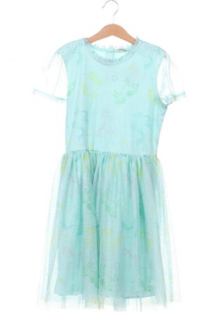 Детска рокля LC Waikiki, Размер 9-10y/ 140-146 см, Цвят Многоцветен, Цена 19,00 лв.