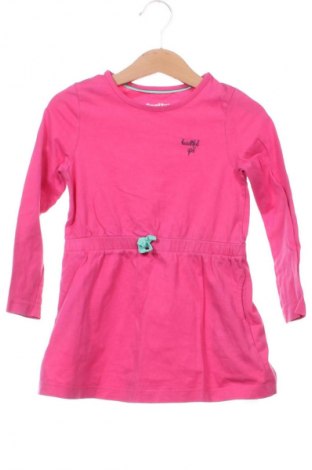 Rochie pentru copii Lupilu, Mărime 2-3y/ 98-104 cm, Culoare Roz, Preț 63,16 Lei