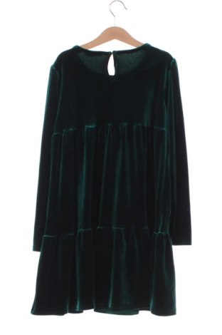 Kinderkleid Mango, Größe 8-9y/ 134-140 cm, Farbe Grün, Preis € 8,99