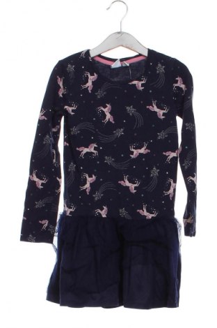 Kinderkleid Manguun, Größe 4-5y/ 110-116 cm, Farbe Blau, Preis € 15,45