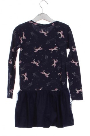 Kinderkleid Manguun, Größe 4-5y/ 110-116 cm, Farbe Blau, Preis € 15,45