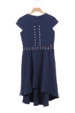 Kinderkleid Marciano, Größe 7-8y/ 128-134 cm, Farbe Blau, Preis 52,17 €