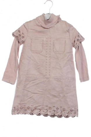 Kinderkleid Mayoral, Größe 3-4y/ 104-110 cm, Farbe Aschrosa, Preis € 27,99