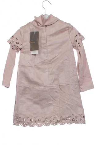 Kinderkleid Mayoral, Größe 3-4y/ 104-110 cm, Farbe Aschrosa, Preis € 27,99
