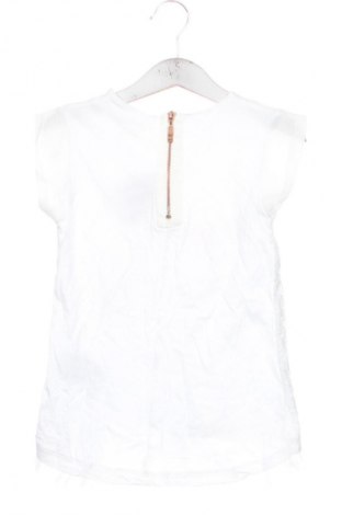 Dětské šaty  Mayoral, Velikost 3-4y/ 104-110 cm, Barva Bílá, Cena  318,00 Kč