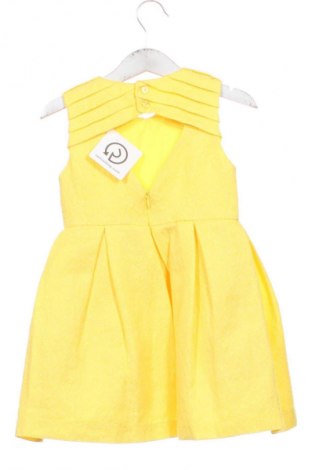 Dětské šaty  Mayoral, Velikost 3-4y/ 104-110 cm, Barva Žlutá, Cena  391,00 Kč