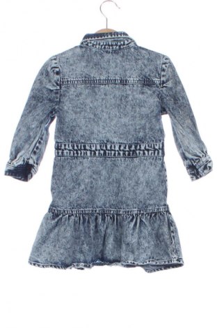 Detské šaty  Mini, Veľkosť 3-4y/ 104-110 cm, Farba Modrá, Cena  15,35 €