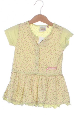 Kinderkleid Mustard, Größe 9-12m/ 74-80 cm, Farbe Mehrfarbig, Preis 12,28 €