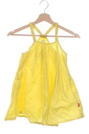 Παιδικό φόρεμα Name It, Μέγεθος 5-6y/ 116-122 εκ., Χρώμα Κίτρινο, Τιμή 13,81 €