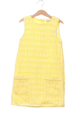 Rochie pentru copii Next, Mărime 6-7y/ 122-128 cm, Culoare Galben, Preț 71,00 Lei