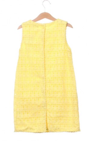 Rochie pentru copii Next, Mărime 6-7y/ 122-128 cm, Culoare Galben, Preț 71,00 Lei