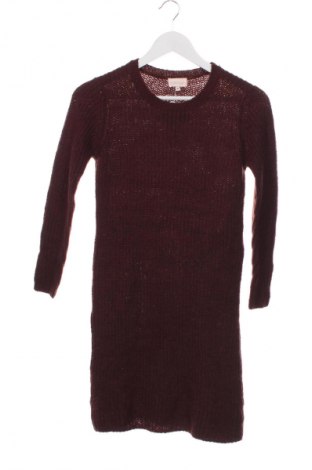 Kinderkleid ONLY, Größe 8-9y/ 134-140 cm, Farbe Braun, Preis 12,99 €