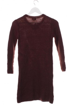 Kinderkleid ONLY, Größe 8-9y/ 134-140 cm, Farbe Braun, Preis 12,99 €