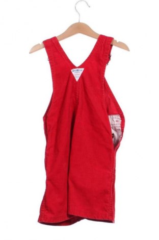 Detské šaty  Oshkosh, Veľkosť 4-5y/ 110-116 cm, Farba Červená, Cena  12,28 €