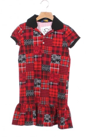 Kinderkleid Polo Ralph Lauren, Größe 5-6y/ 116-122 cm, Farbe Mehrfarbig, Preis 38,35 €