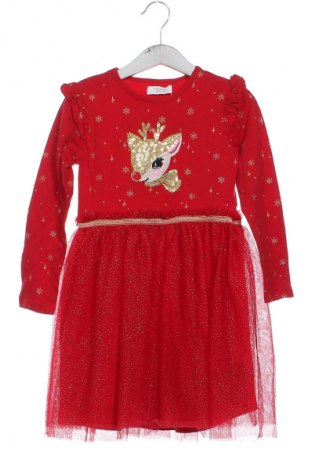 Детска рокля Primark, Размер 5-6y/ 116-122 см, Цвят Многоцветен, Цена 10,99 лв.