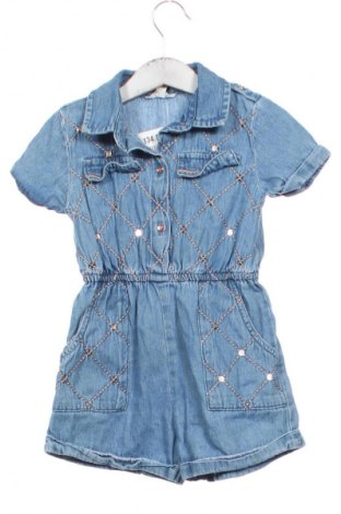 Παιδικό φόρεμα River Island, Μέγεθος 18-24m/ 86-98 εκ., Χρώμα Μπλέ, Τιμή 13,80 €