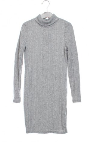 Dziecięca sukienka SHEIN, Rozmiar 9-10y/ 140-146 cm, Kolor Szary, Cena 39,99 zł