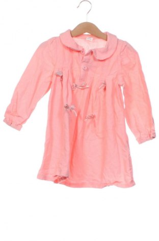 Dětské šaty  SHEIN, Velikost 18-24m/ 86-98 cm, Barva Růžová, Cena  304,00 Kč
