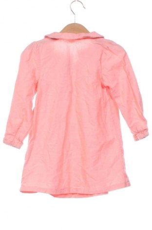Dětské šaty  SHEIN, Velikost 18-24m/ 86-98 cm, Barva Růžová, Cena  304,00 Kč