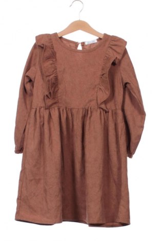 Rochie pentru copii SHEIN, Mărime 5-6y/ 116-122 cm, Culoare Maro, Preț 62,96 Lei