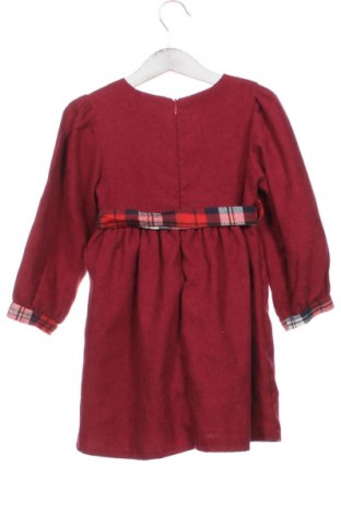 Dětské šaty  SHEIN, Velikost 4-5y/ 110-116 cm, Barva Červená, Cena  348,00 Kč