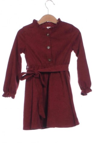 Kinderkleid SHEIN, Größe 2-3m/ 56-62 cm, Farbe Rot, Preis € 12,27