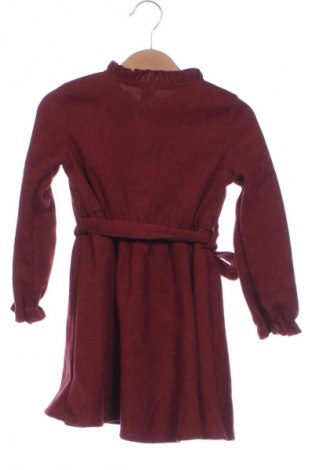 Kinderkleid SHEIN, Größe 2-3m/ 56-62 cm, Farbe Rot, Preis € 12,27