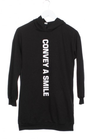 Kinderkleid SHEIN, Größe 11-12y/ 152-158 cm, Farbe Schwarz, Preis € 6,99