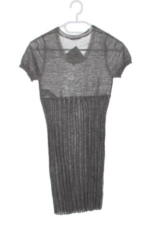 Kinderkleid Sisley, Größe 10-11y/ 146-152 cm, Farbe Grau, Preis 19,99 €