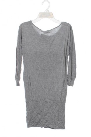 Kinderkleid Stop+Go, Größe 10-11y/ 146-152 cm, Farbe Grau, Preis 12,00 €