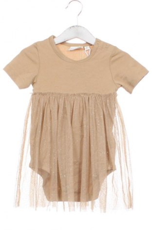 Kinderkleid The New, Größe 12-18m/ 80-86 cm, Farbe Beige, Preis € 41,99