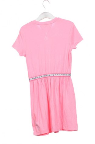 Kinderkleid Tommy Hilfiger, Größe 5-6y/ 116-122 cm, Farbe Rosa, Preis 24,57 €