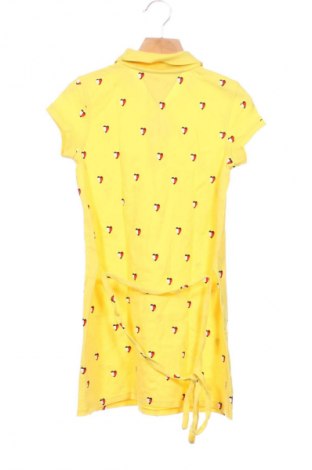 Kinderkleid Tommy Hilfiger, Größe 6-7y/ 122-128 cm, Farbe Gelb, Preis 24,57 €
