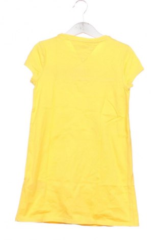Kinderkleid Tommy Hilfiger, Größe 5-6y/ 116-122 cm, Farbe Gelb, Preis 24,57 €