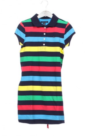 Kinderkleid Tommy Hilfiger, Größe 7-8y/ 128-134 cm, Farbe Mehrfarbig, Preis 52,17 €