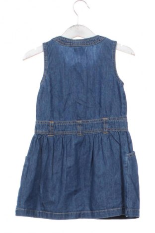 Kinderkleid Topolino, Größe 18-24m/ 86-98 cm, Farbe Blau, Preis € 12,28