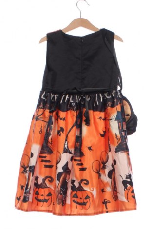 Kinderkleid Unbranded, Größe 7-8y/ 128-134 cm, Farbe Mehrfarbig, Preis € 12,00