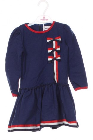 Kinderkleid Unbranded, Größe 18-24m/ 86-98 cm, Farbe Blau, Preis 12,25 €