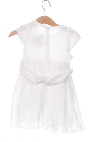 Dětské šaty  Unbranded, Velikost 18-24m/ 86-98 cm, Barva Bílá, Cena  304,00 Kč