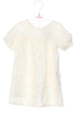Dětské šaty  Unbranded, Velikost 18-24m/ 86-98 cm, Barva Bílá, Cena  304,00 Kč