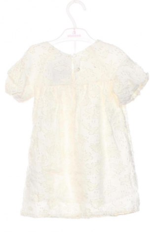 Dětské šaty  Unbranded, Velikost 18-24m/ 86-98 cm, Barva Bílá, Cena  304,00 Kč