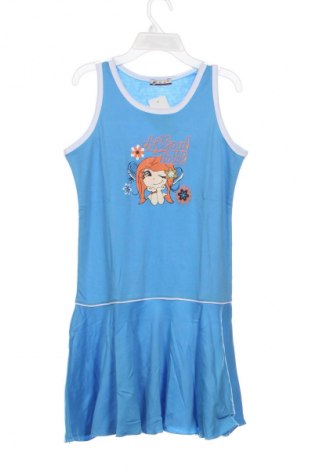 Dětské šaty  Unbranded, Velikost 12-13y/ 158-164 cm, Barva Modrá, Cena  250,00 Kč