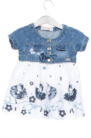 Dětské šaty  Unbranded, Velikost 9-12m/ 74-80 cm, Barva Vícebarevné, Cena  259,00 Kč
