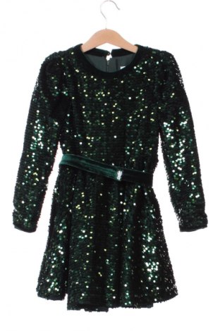 Παιδικό φόρεμα Unbranded, Μέγεθος 6-7y/ 122-128 εκ., Χρώμα Πράσινο, Τιμή 12,25 €