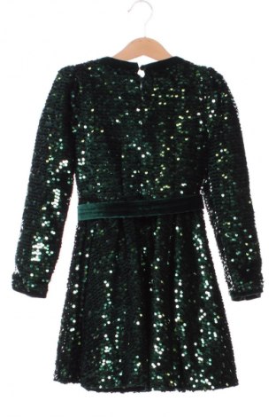 Παιδικό φόρεμα Unbranded, Μέγεθος 6-7y/ 122-128 εκ., Χρώμα Πράσινο, Τιμή 12,25 €