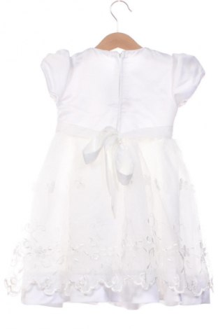 Παιδικό φόρεμα Unbranded, Μέγεθος 7-8y/ 128-134 εκ., Χρώμα Λευκό, Τιμή 12,28 €